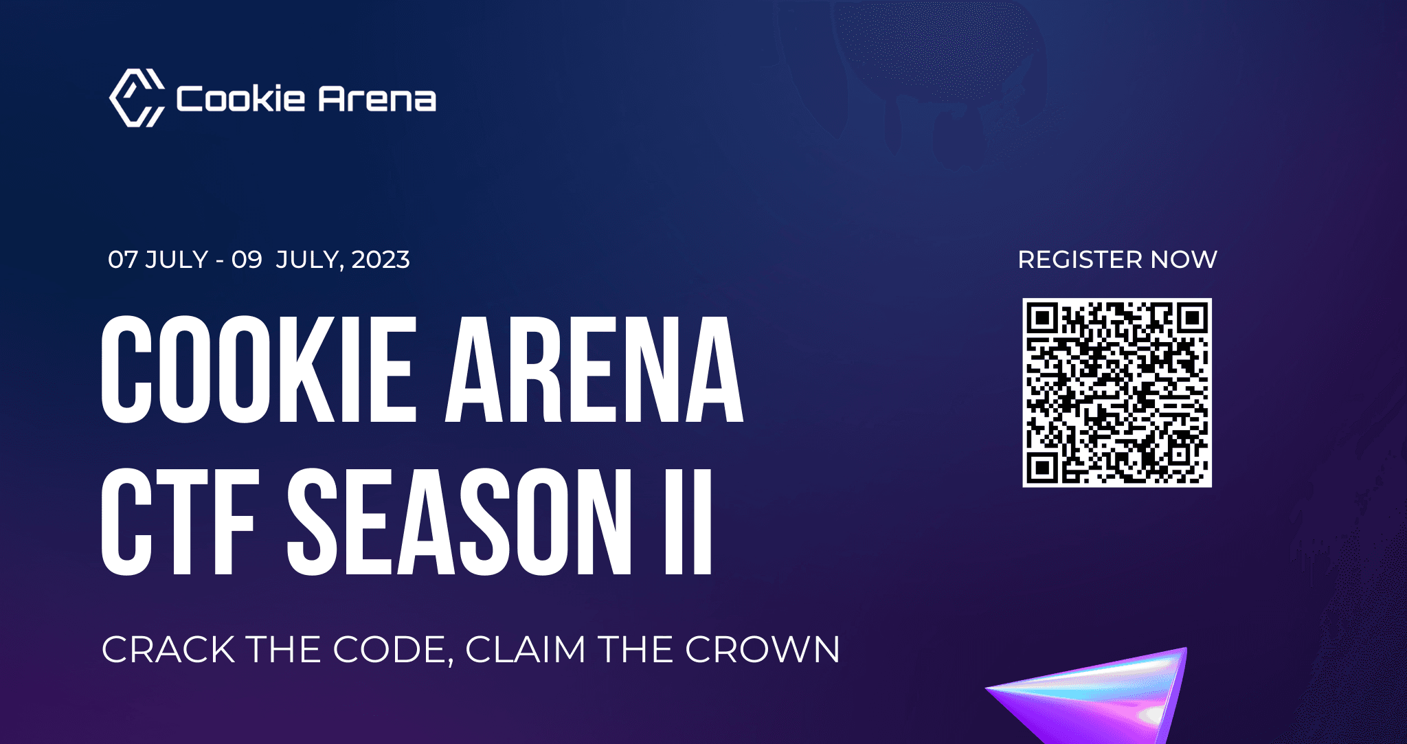 Cookie Arena 2 | Reverse Engineering