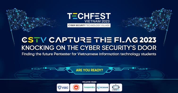 CSTV - CAPTURE THE FLAG 2023 | Digital Forensics