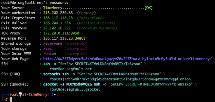 Kali Linux VPS for Free: A Segfault Tutorial That Makes It Possible